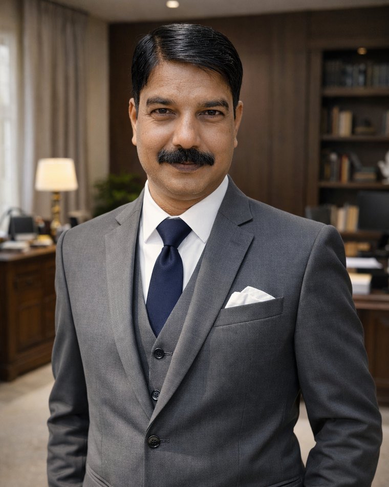 Advocate Manoj Yadav, Legal Advisor