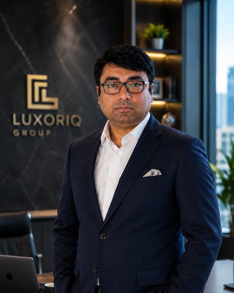Rahul Anand, Managing Director